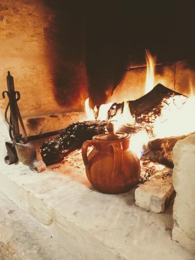 Alojamento de Turismo Rural Masseria Cataldo Corigliano dʼOtranto