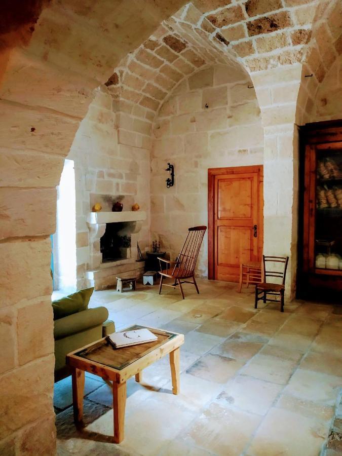 Masseria Cataldo Alojamento de Turismo Rural